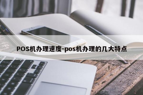 梁子湖POS机办理速度-pos机办理的几大特点